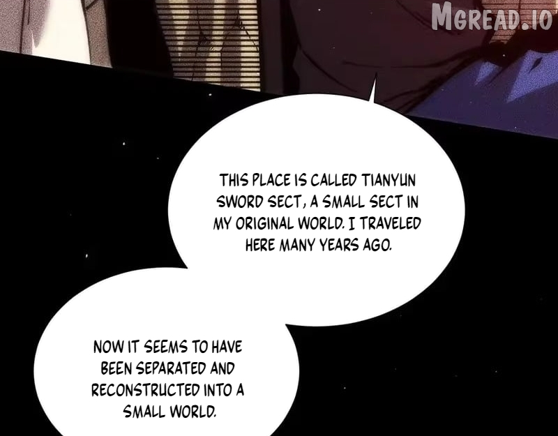 The End of the World: The Emperor Banner invites all female disciples to take their seats Chapter 62  - page 73